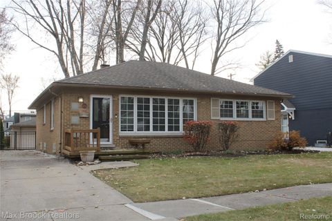 2100 Derby Road Birmingham City MI 48009