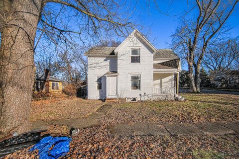 1103 Sydenham Street Albion City MI 49224