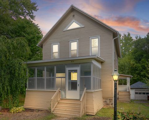 814 N Main Street Nashville Village MI 49073