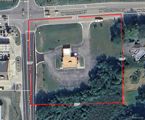 11293 TORREY Road Fenton Charter Township MI 48430