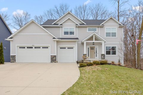 8089 Eagle Peak Drive Georgetown Charter Township MI 49428