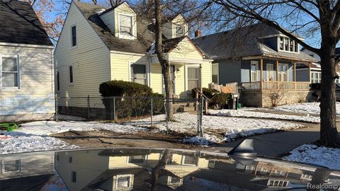 13411 Tacoma Street Detroit City MI 48205