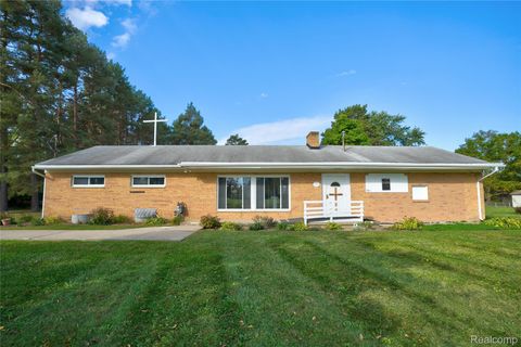 6577 Garden Drive Mt Morris City MI 48458