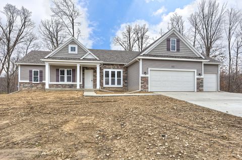 Photo of 46803 Silver Oaks Boulevard, Almena Township, MI 49071 (MLS # 66026018040)