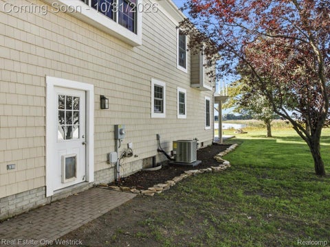 Tiny photo for 850 Townsend Drive, Algonac City, MI 48001 (MLS # 20261087009)