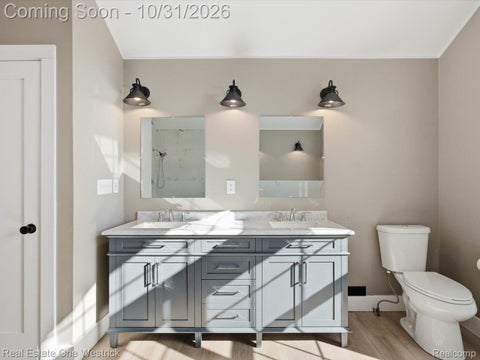 Tiny photo for 850 Townsend Drive, Algonac City, MI 48001 (MLS # 20261087009)