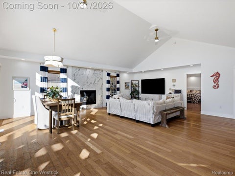 Tiny photo for 850 Townsend Drive, Algonac City, MI 48001 (MLS # 20261087009)
