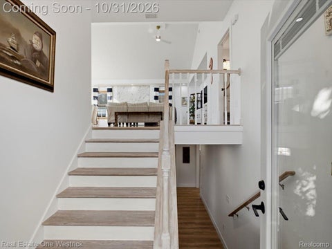 Tiny photo for 850 Townsend Drive, Algonac City, MI 48001 (MLS # 20261087009)