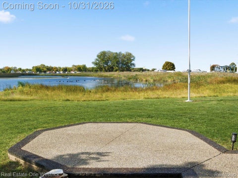 Tiny photo for 850 Townsend Drive, Algonac City, MI 48001 (MLS # 20261087009)