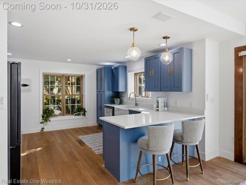 Tiny photo for 850 Townsend Drive, Algonac City, MI 48001 (MLS # 20261087009)