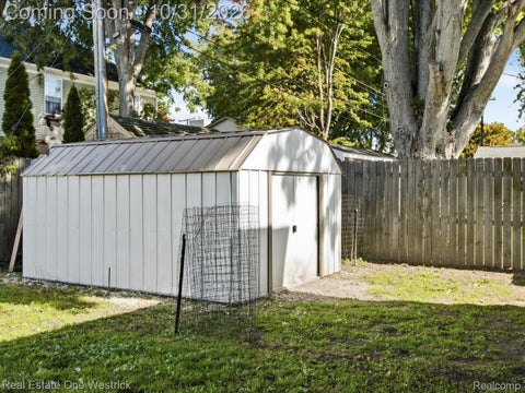 Tiny photo for 850 Townsend Drive, Algonac City, MI 48001 (MLS # 20261087009)