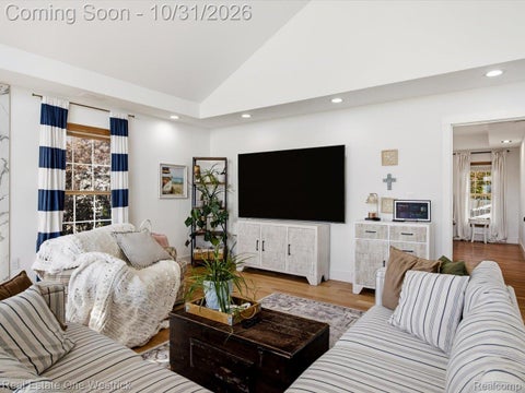 Tiny photo for 850 Townsend Drive, Algonac City, MI 48001 (MLS # 20261087009)