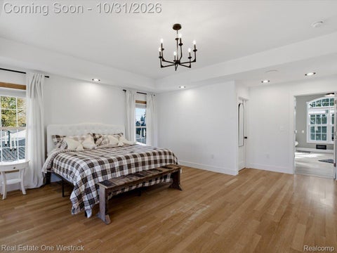 Tiny photo for 850 Townsend Drive, Algonac City, MI 48001 (MLS # 20261087009)