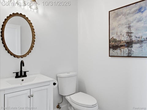 Tiny photo for 850 Townsend Drive, Algonac City, MI 48001 (MLS # 20261087009)