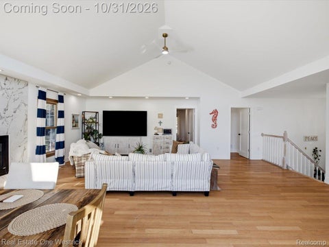 Tiny photo for 850 Townsend Drive, Algonac City, MI 48001 (MLS # 20261087009)