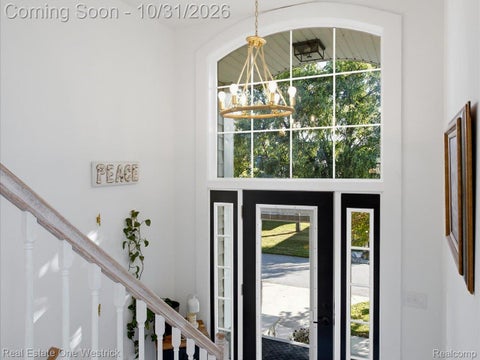 Tiny photo for 850 Townsend Drive, Algonac City, MI 48001 (MLS # 20261087009)