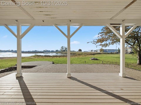 Tiny photo for 850 Townsend Drive, Algonac City, MI 48001 (MLS # 20261087009)