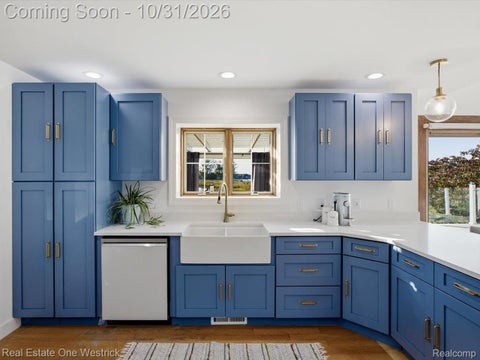 Tiny photo for 850 Townsend Drive, Algonac City, MI 48001 (MLS # 20261087009)