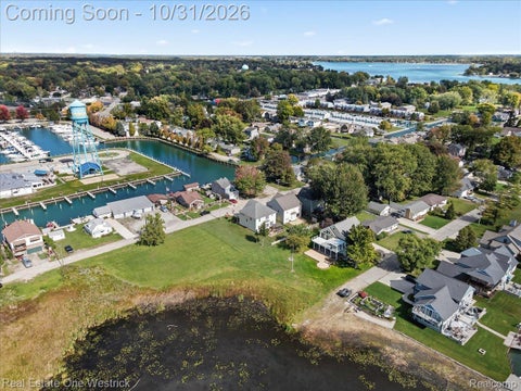 Tiny photo for 850 Townsend Drive, Algonac City, MI 48001 (MLS # 20261087009)