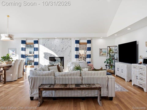 Tiny photo for 850 Townsend Drive, Algonac City, MI 48001 (MLS # 20261087009)