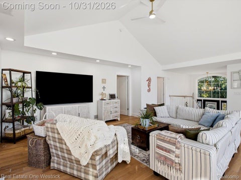 Tiny photo for 850 Townsend Drive, Algonac City, MI 48001 (MLS # 20261087009)