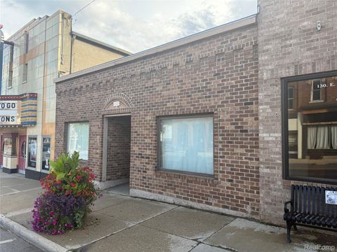 134 E Huron Avenue Vassar City MI 48768