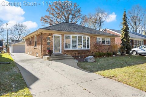 2180 Derby Road Birmingham City MI 48009