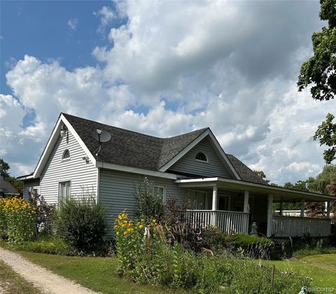 1429 E Caro Road Almer Township MI 48723