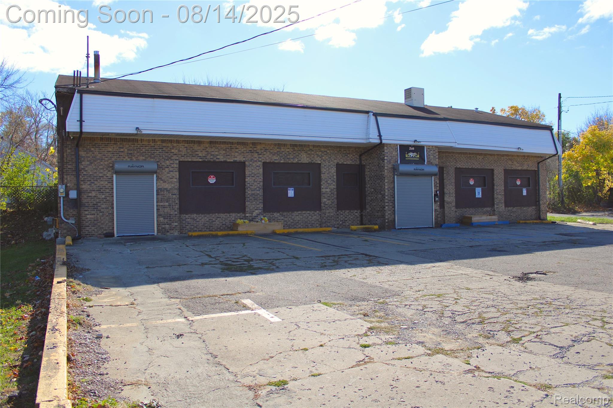 2549 Corunna Road