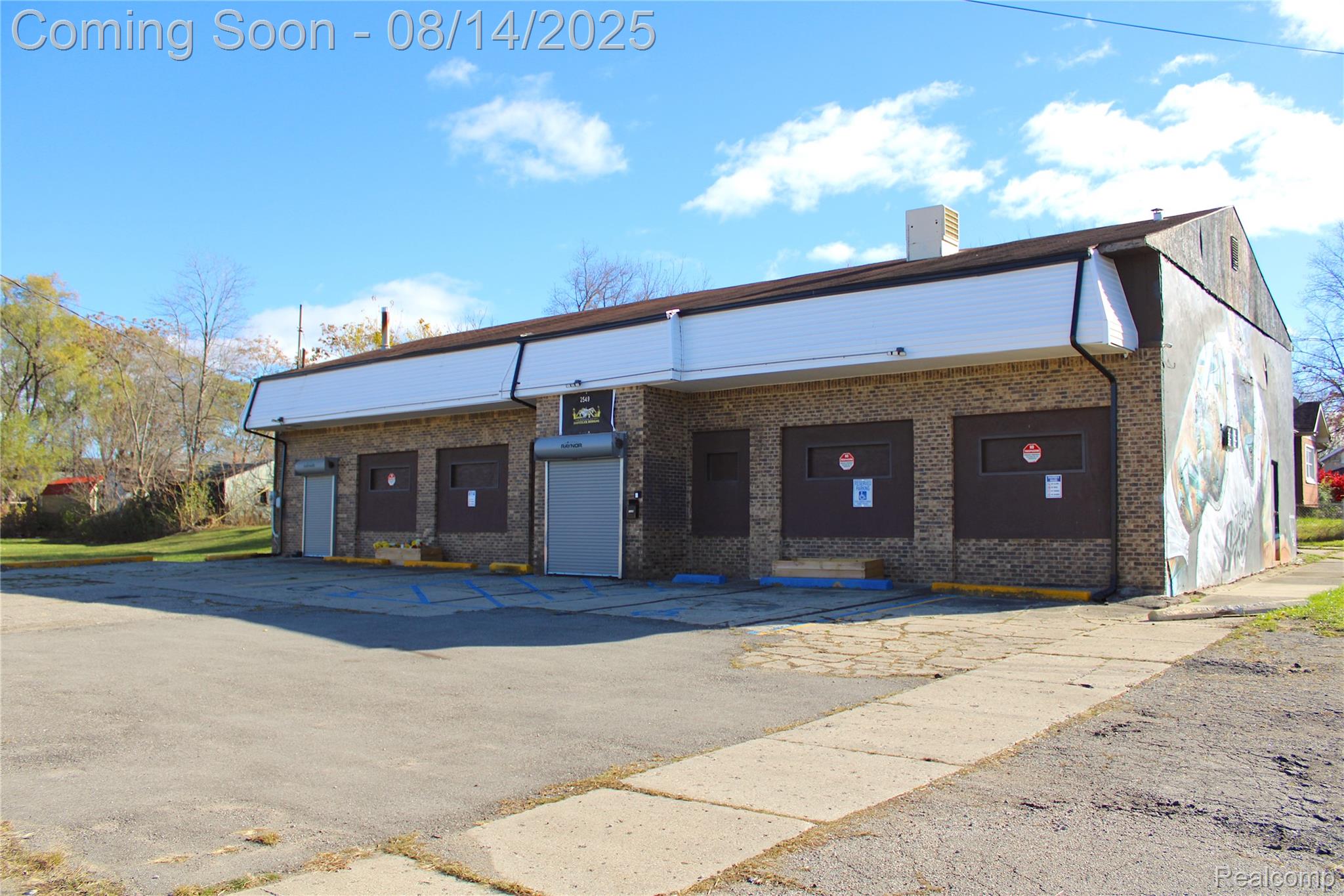 2549 Corunna Road