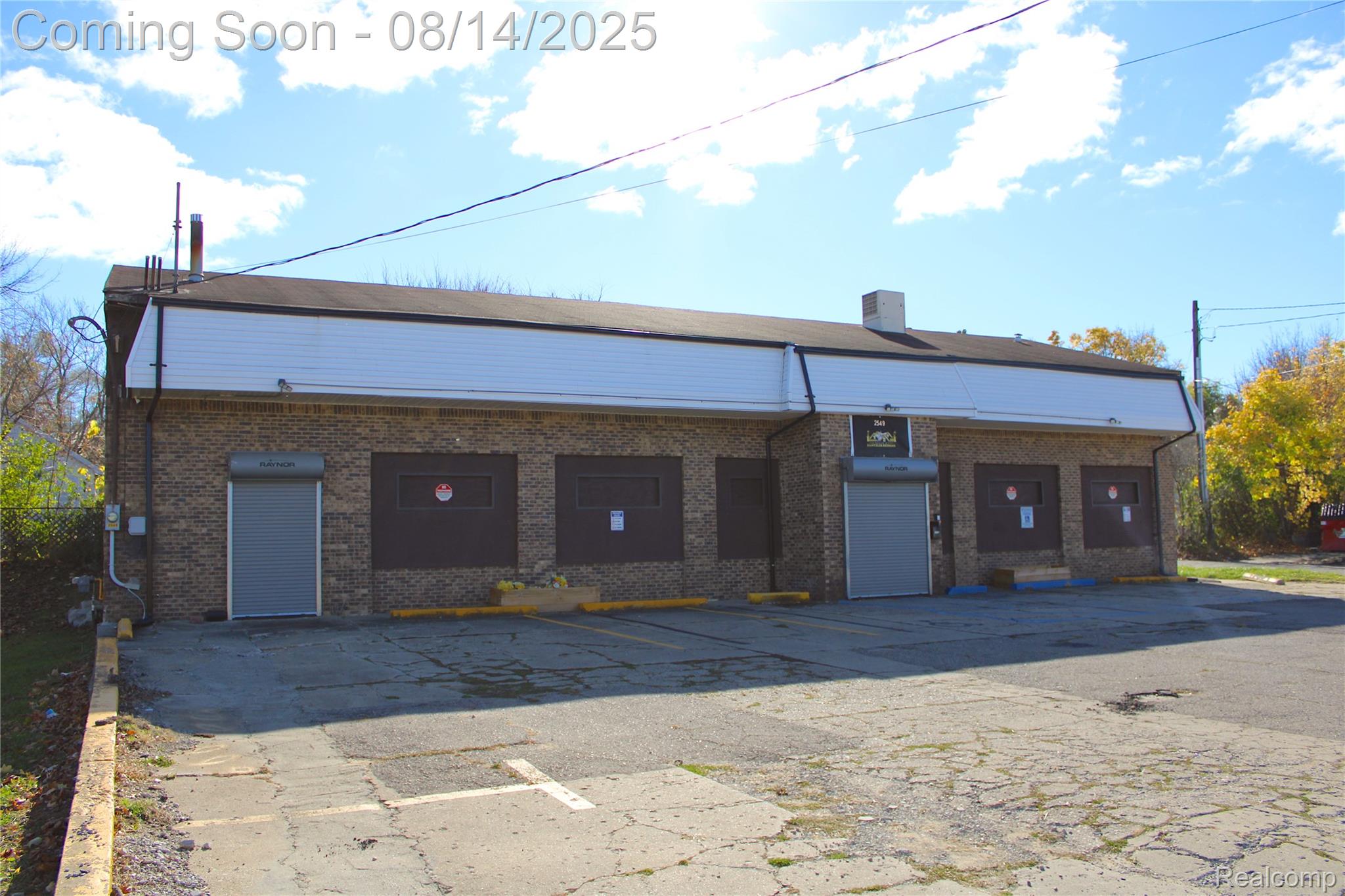 2549 Corunna Road