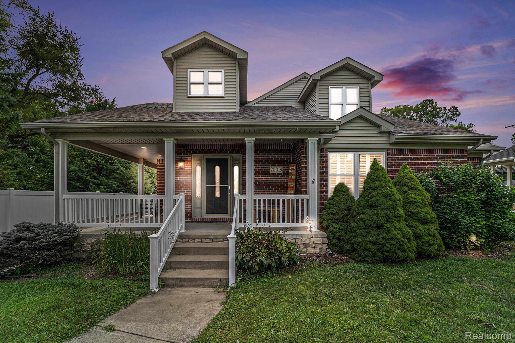 20019 Farmington Road