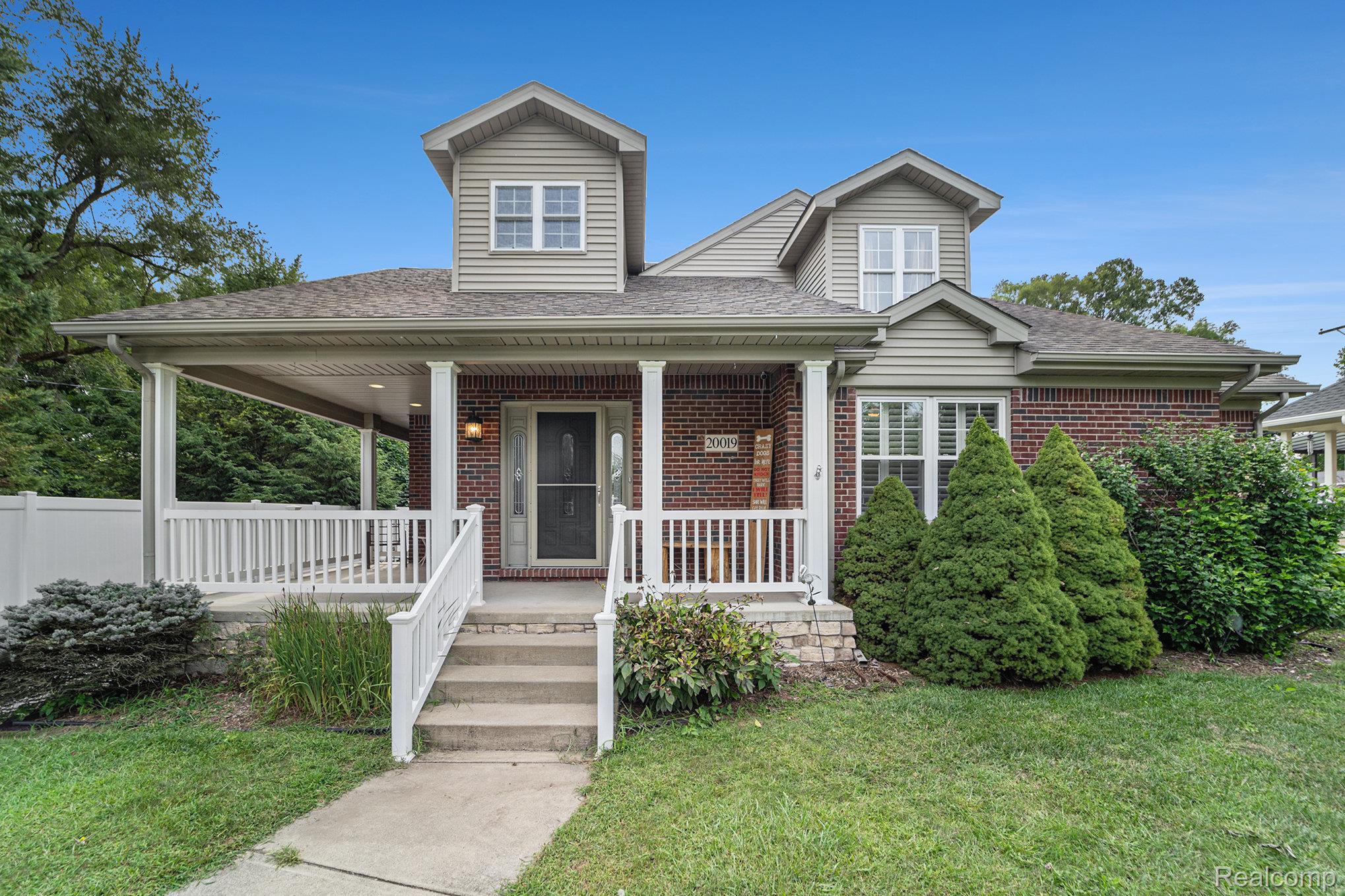 20019 Farmington Road
