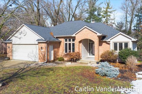 2627 Golfbury Drive SW Wyoming City MI 49519