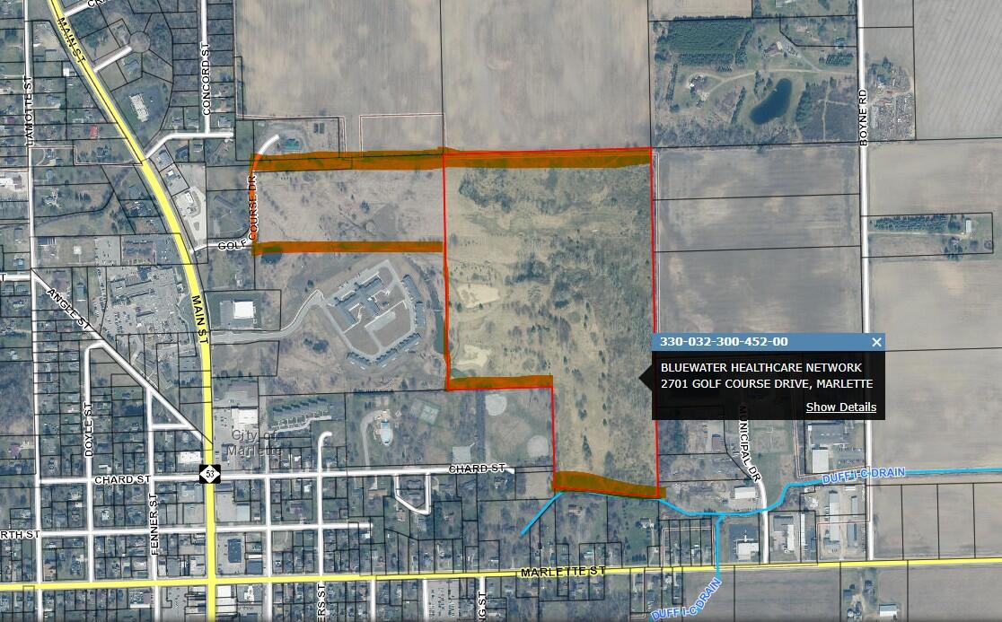 2701 Golf Course Drive Drive