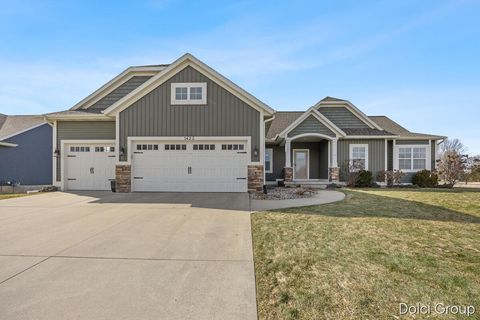 1423 Winchester Court Walker City MI 49534