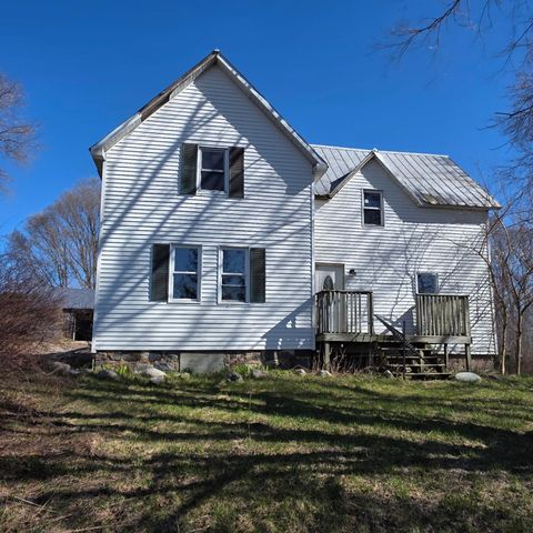 992 E Polk Road Elbridge Township MI 49420
