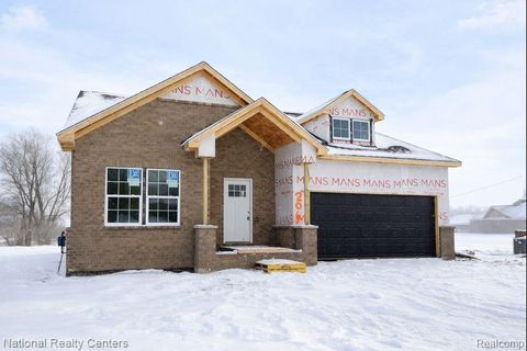 20650 Meadowview Street Livonia City MI 48152