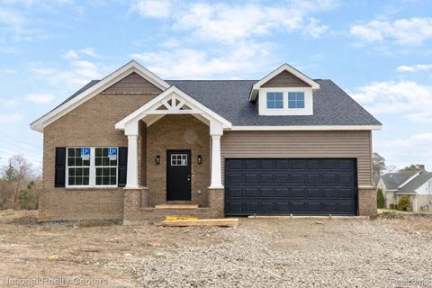 20650 Meadowview Street Livonia City MI 48152