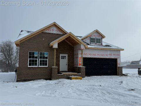 20650 Meadowview Street Livonia City MI 48152