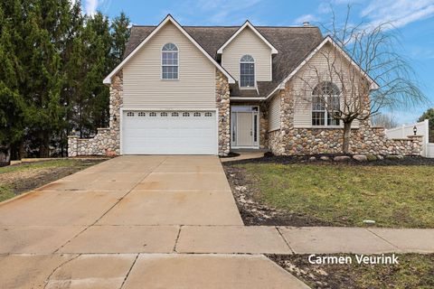 10971 Lance Avenue Allendale Charter Township MI 49401