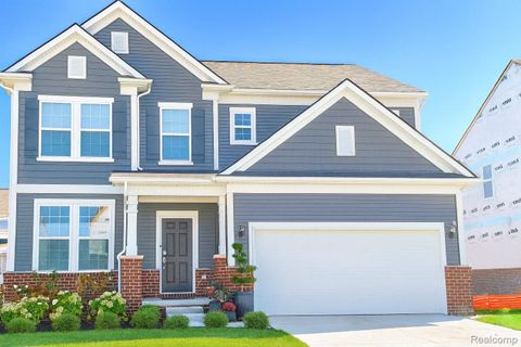 631 Gretchen Lane Saline City MI 48176