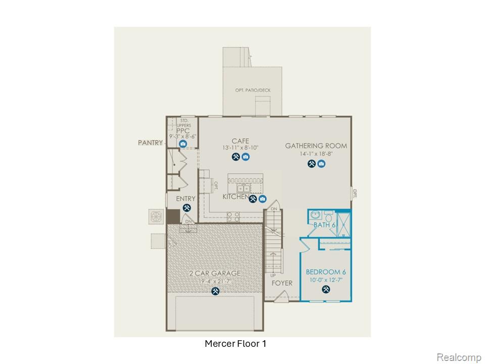 631 Gretchen Lane