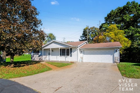 Photo of 211 York View Place NW, Alpine Township, MI 49321 (MLS # 65026056032)