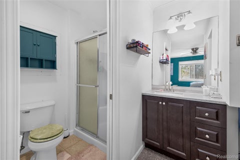 Tiny photo for 10193 Nancys Boulevard #76, Grosse Ile Township, MI 48138 (MLS # 20261079802)