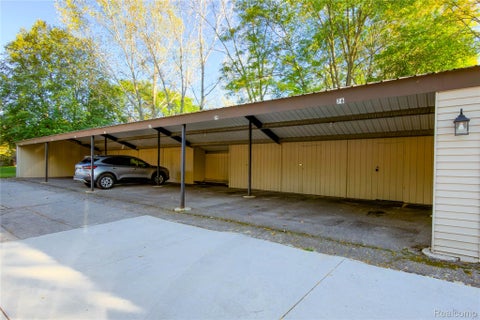 Tiny photo for 10193 Nancys Boulevard #76, Grosse Ile Township, MI 48138 (MLS # 20261079802)