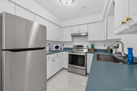 Tiny photo for 10193 Nancys Boulevard #76, Grosse Ile Township, MI 48138 (MLS # 20261079802)