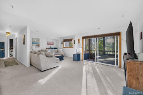 Tiny photo for 10193 Nancys Boulevard #76, Grosse Ile Township, MI 48138 (MLS # 20261079802)