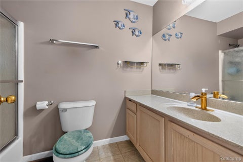 Tiny photo for 10193 Nancys Boulevard #76, Grosse Ile Township, MI 48138 (MLS # 20261079802)
