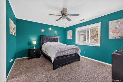 Tiny photo for 10193 Nancys Boulevard #76, Grosse Ile Township, MI 48138 (MLS # 20261079802)
